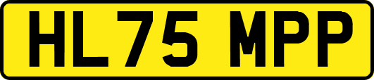 HL75MPP