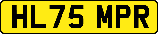 HL75MPR