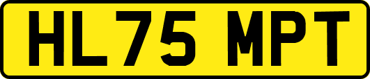 HL75MPT