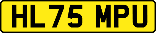 HL75MPU