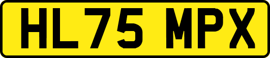 HL75MPX