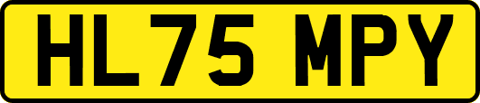 HL75MPY