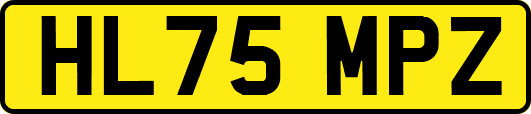HL75MPZ
