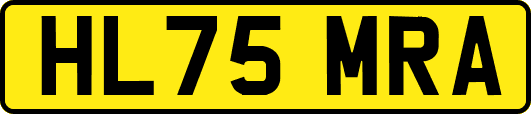 HL75MRA
