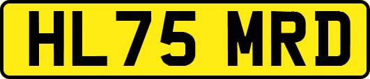 HL75MRD