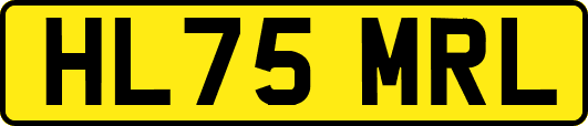 HL75MRL
