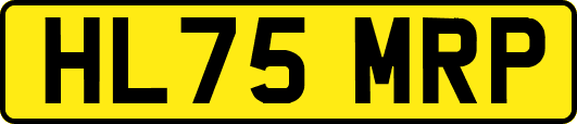 HL75MRP