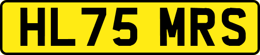 HL75MRS