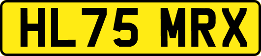 HL75MRX
