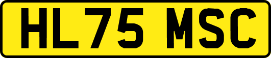 HL75MSC
