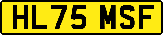 HL75MSF