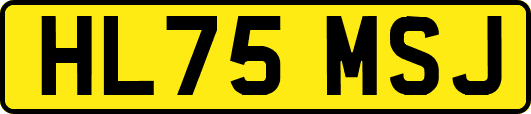 HL75MSJ