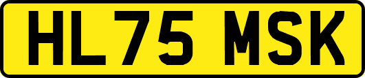 HL75MSK