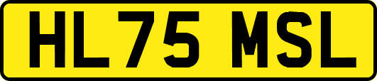 HL75MSL