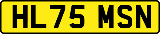 HL75MSN