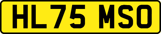 HL75MSO