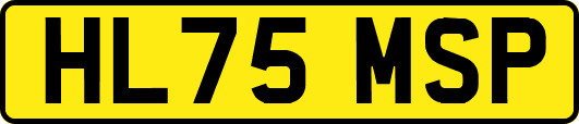 HL75MSP