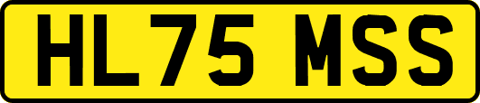HL75MSS