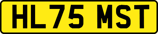 HL75MST