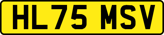 HL75MSV