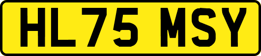 HL75MSY