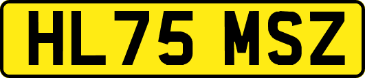 HL75MSZ