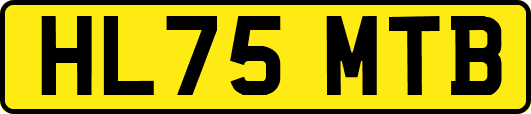 HL75MTB