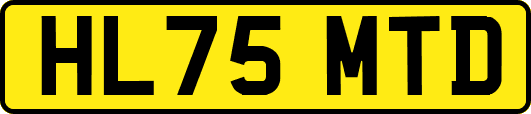 HL75MTD
