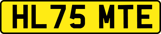 HL75MTE