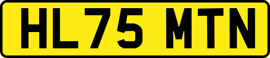 HL75MTN