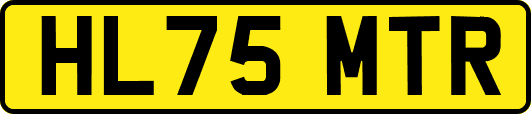 HL75MTR
