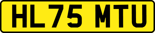 HL75MTU