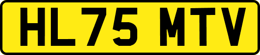 HL75MTV