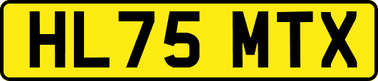 HL75MTX