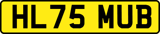 HL75MUB