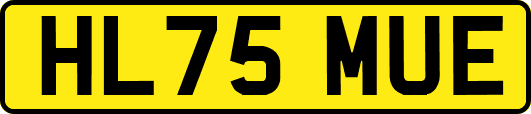 HL75MUE