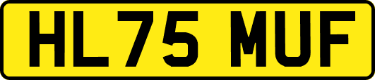 HL75MUF