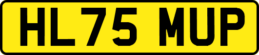 HL75MUP