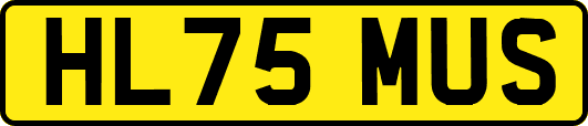 HL75MUS