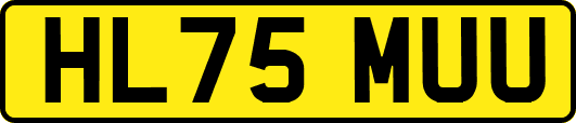 HL75MUU