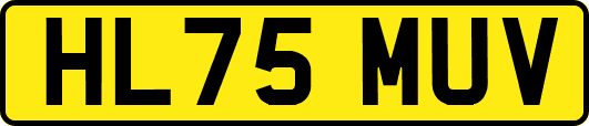 HL75MUV
