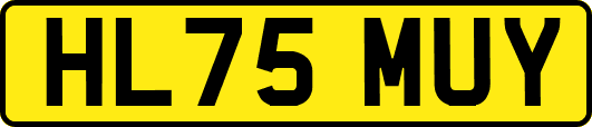 HL75MUY