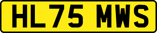 HL75MWS