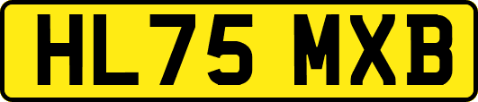 HL75MXB