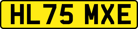 HL75MXE