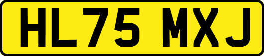HL75MXJ