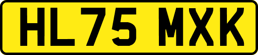 HL75MXK