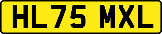 HL75MXL