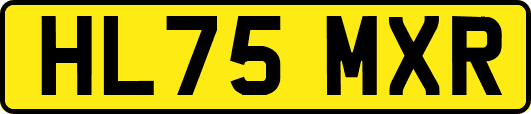 HL75MXR