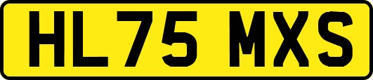 HL75MXS